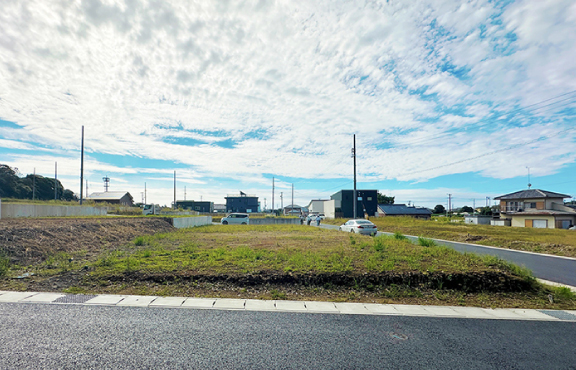 FLOW 03 資金計画・土地探し