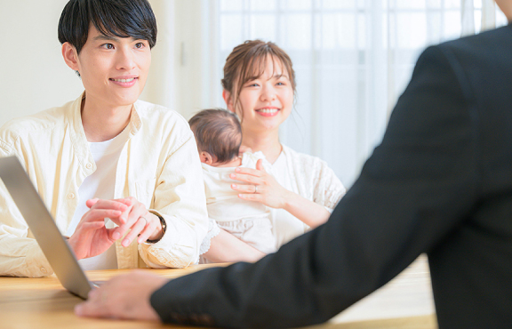 FLOW 04 プランヒアリング