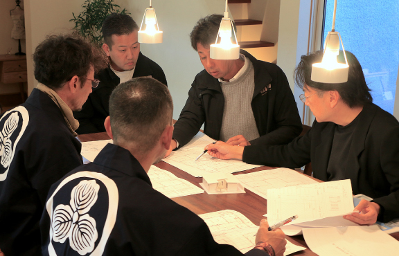 FLOW 08 着工前確認