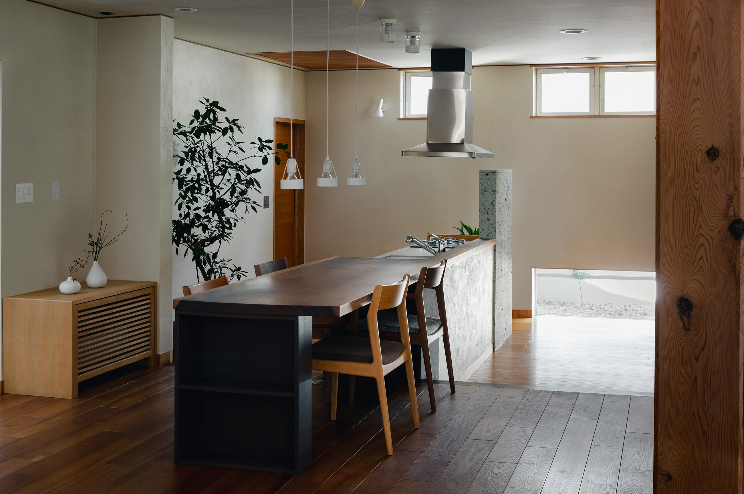 無垢フローリング